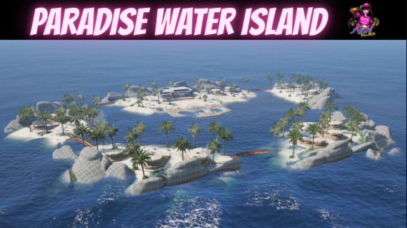 Paradise Water Island
