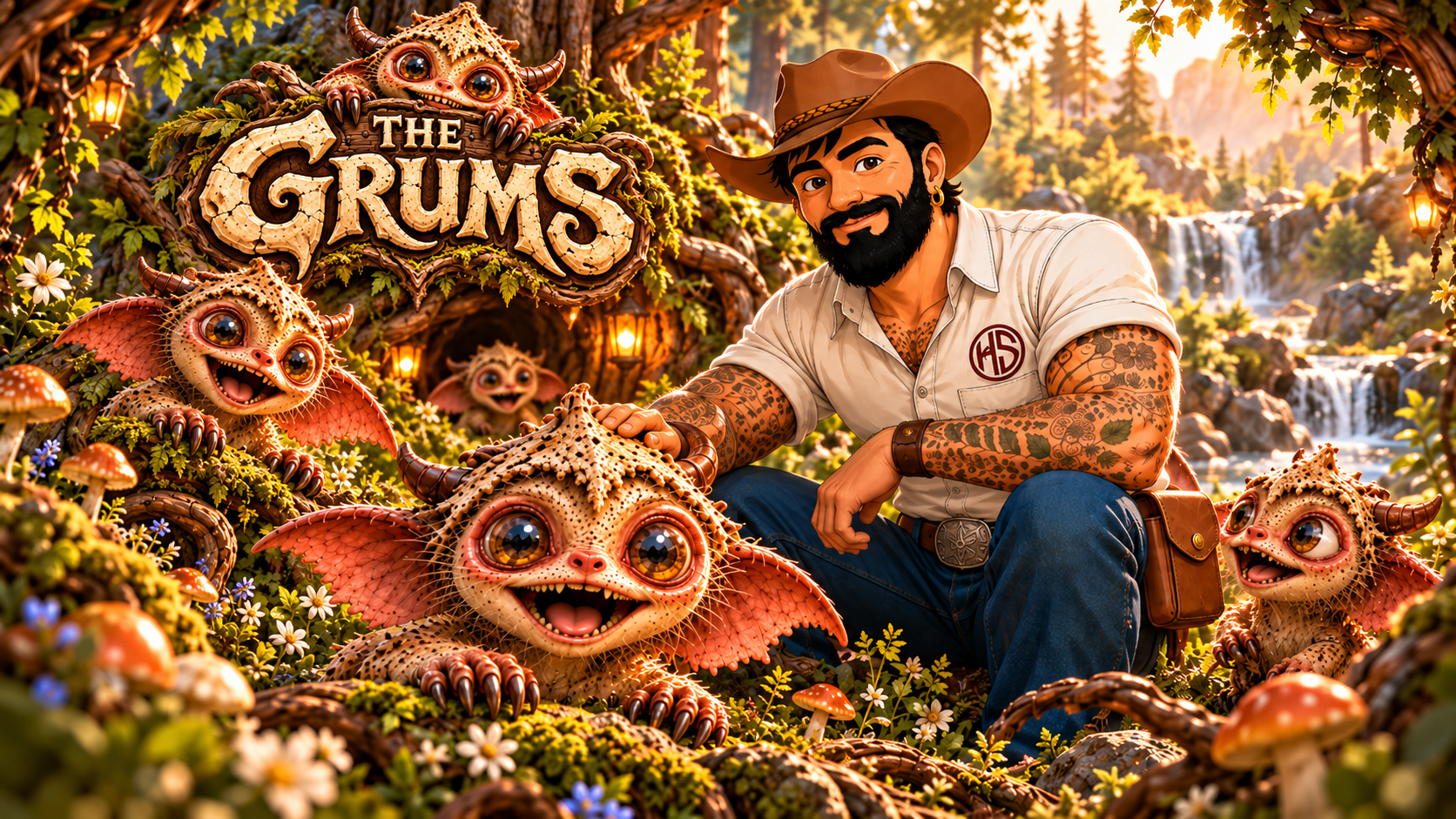 The Grums