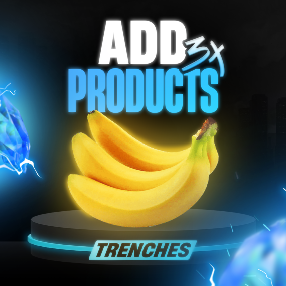Add 3x Products