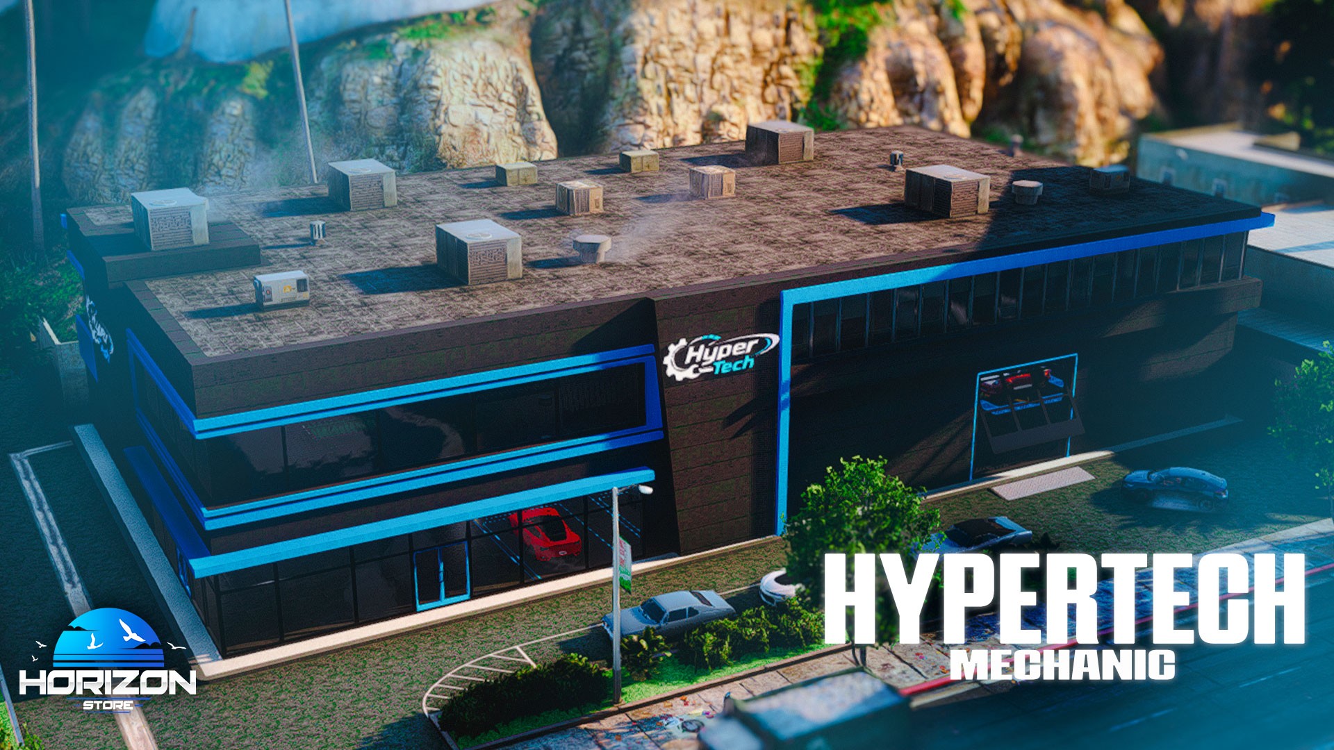 Hyper Tech