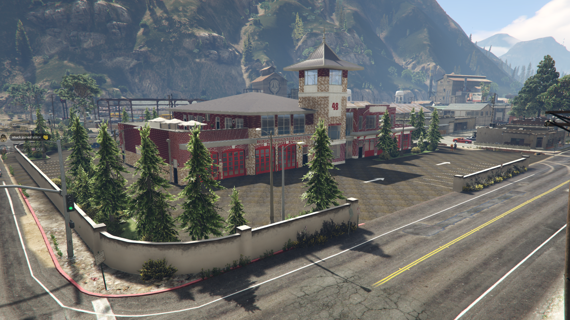Hershey Fire Department Paleto
