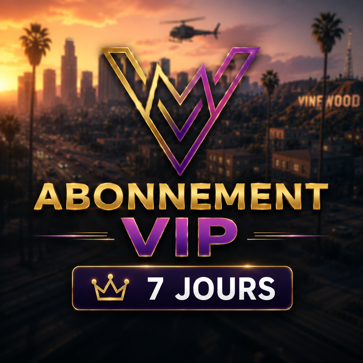 VIP - 7 Jours