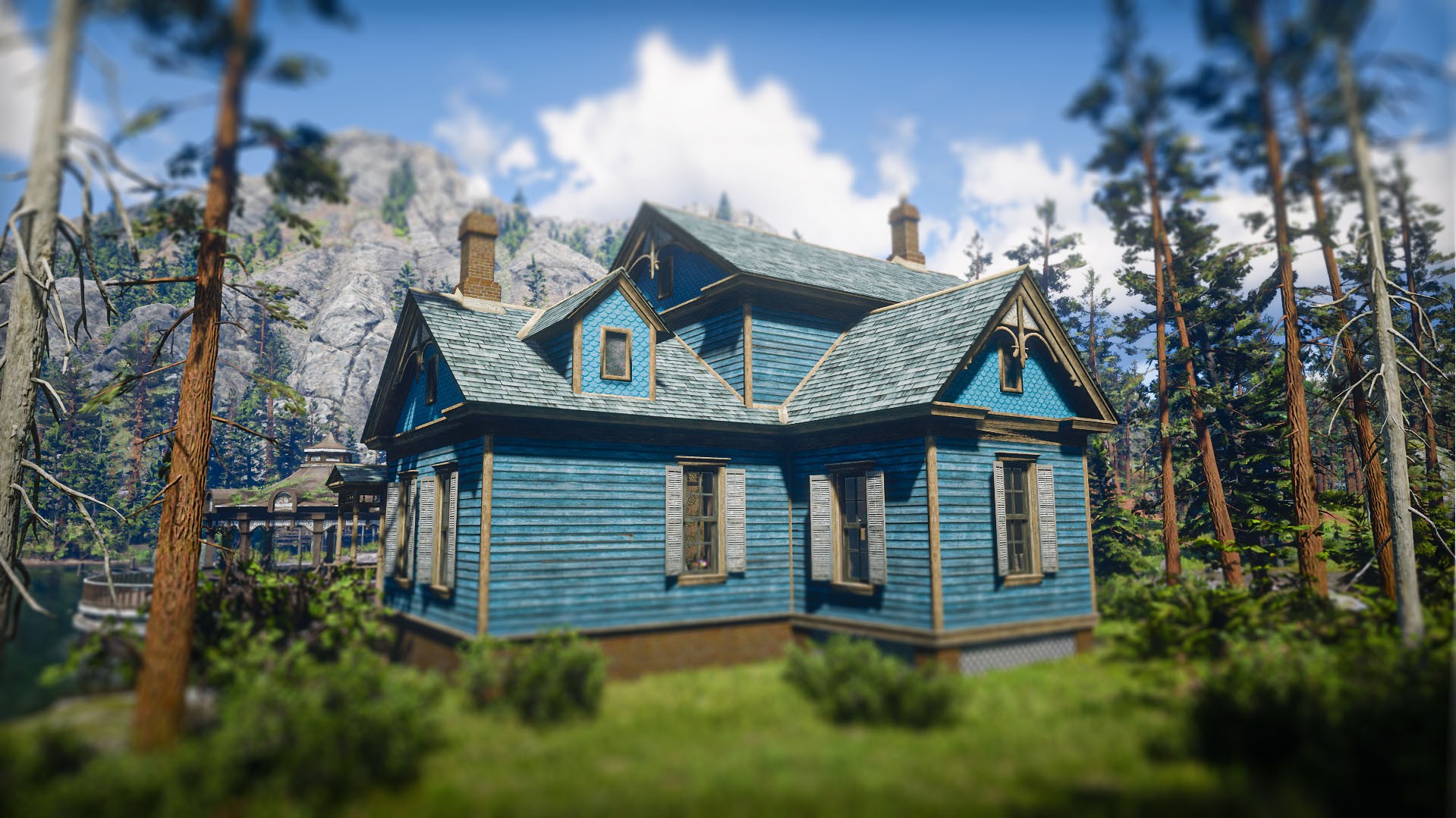 Aurora House