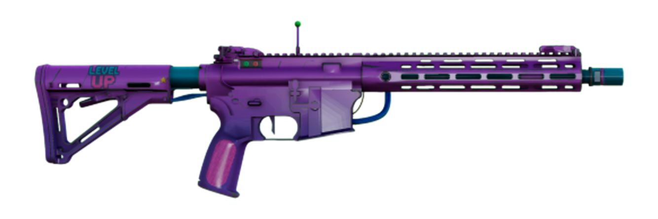 Carbine Rifle Mk2 Gamer