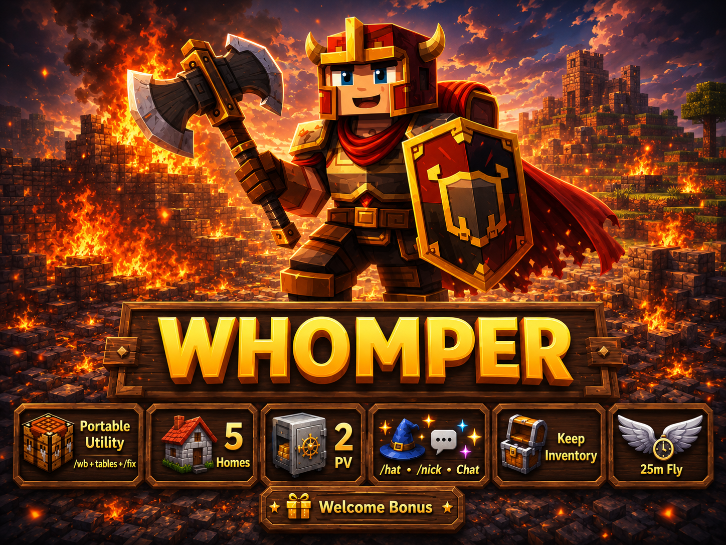 Whomper Rank