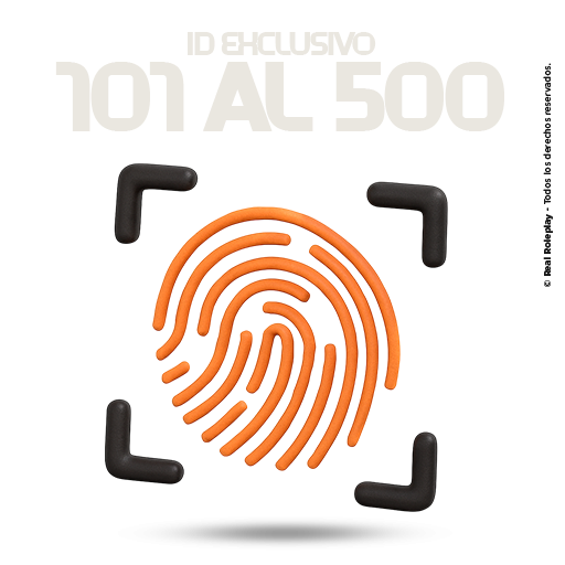 ID Exclusivo 101 al 500