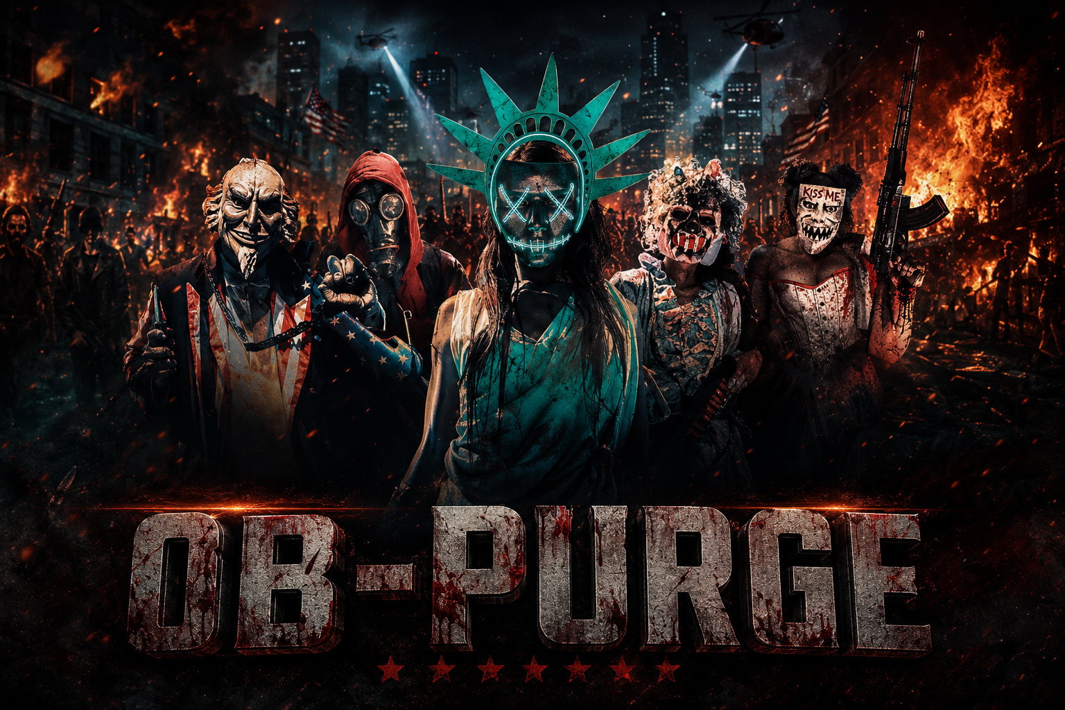 OB-Purge | Advanced Purge Night System