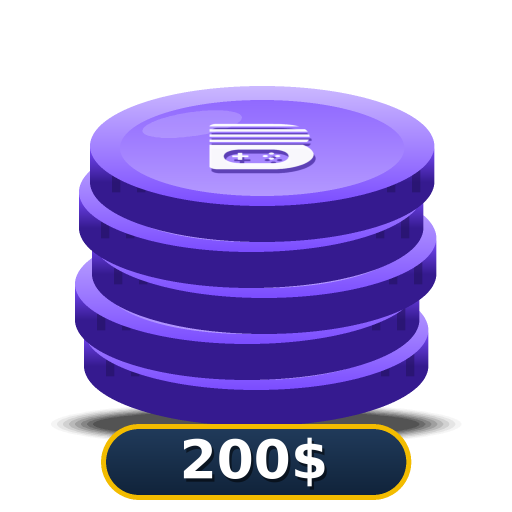 200$ Gift Credits