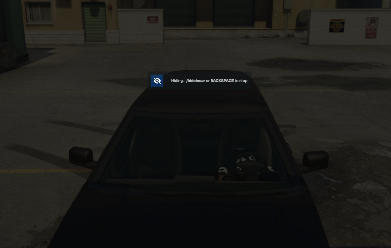 Orbit – Vehicle Ducking