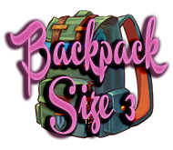 Backpack Level III