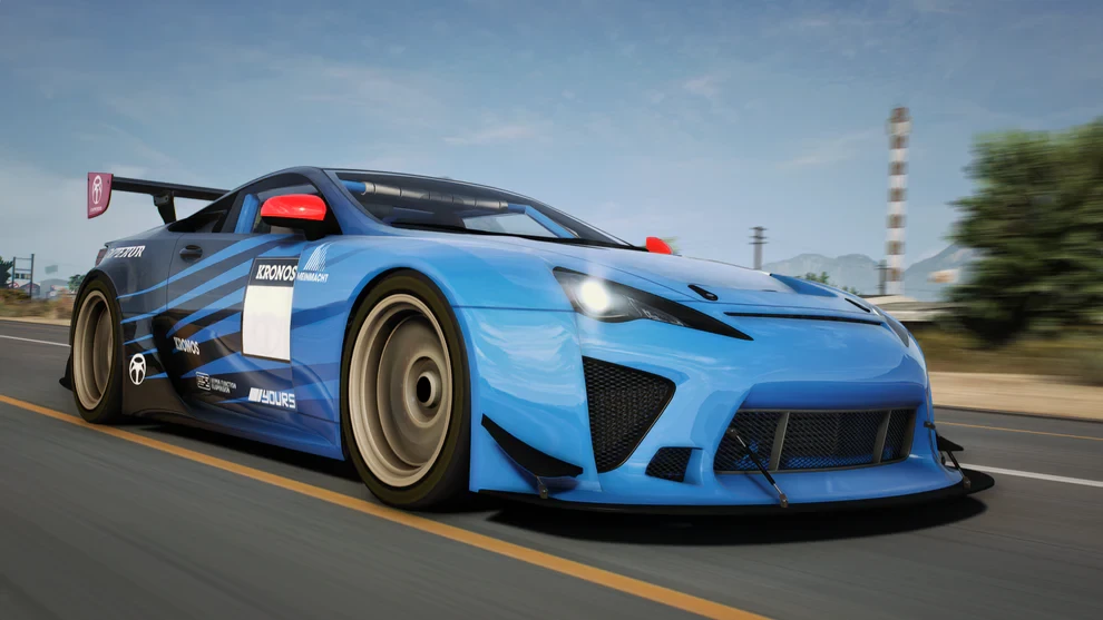 Emperor LFC GT3 GAZOO
