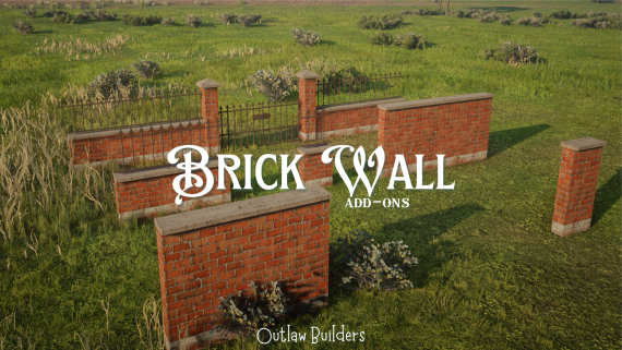Brick Wall Pack
