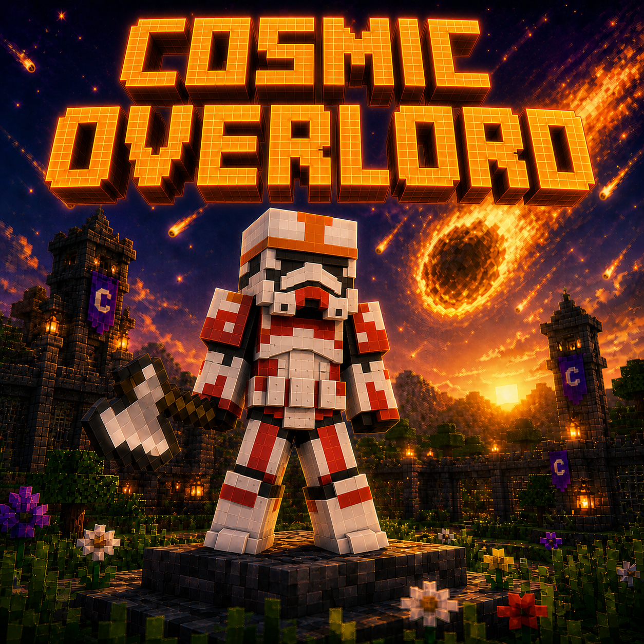 Cosmic Overlord