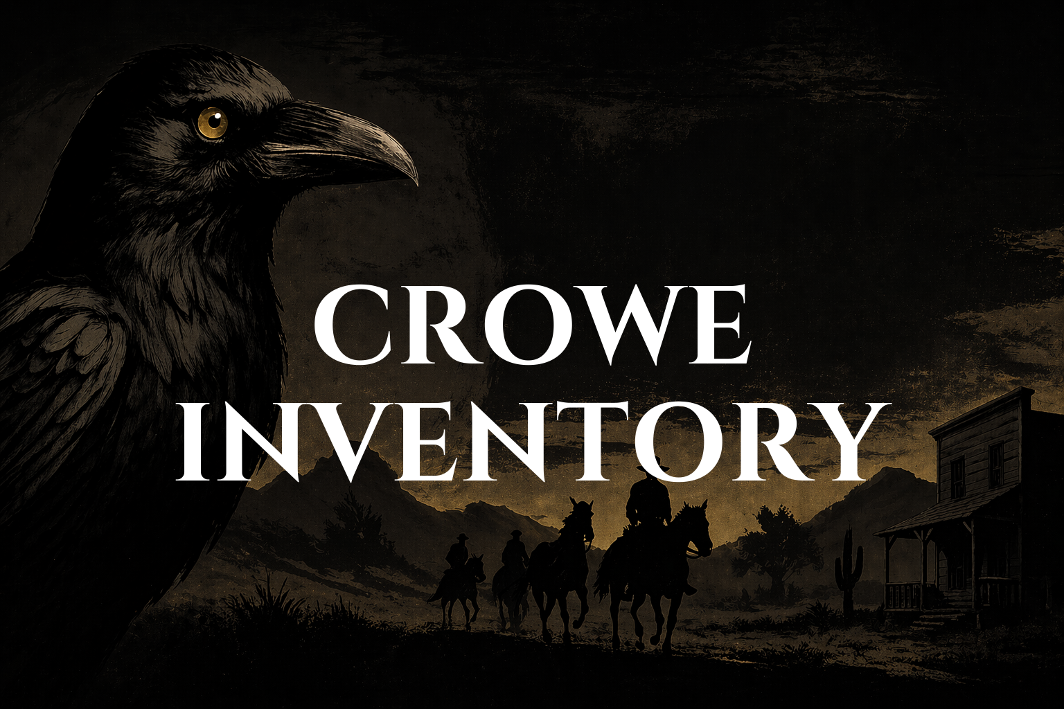 Crowe Inventory