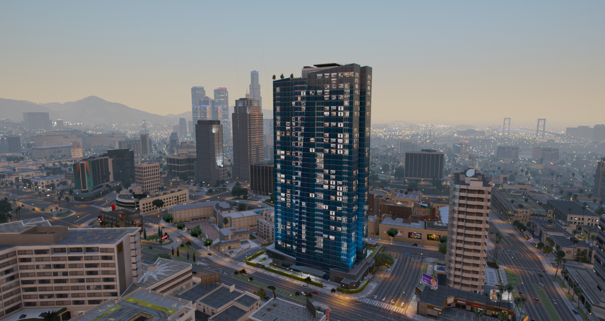 Thousands Luxury Residences