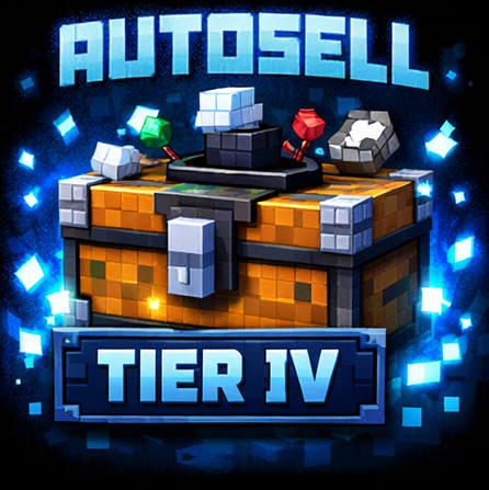💲Autosell truhla TIER IV + 45%