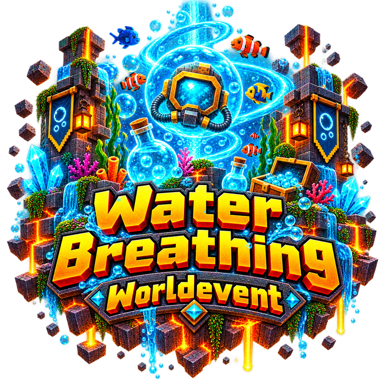 Water Breathing - Worldevent