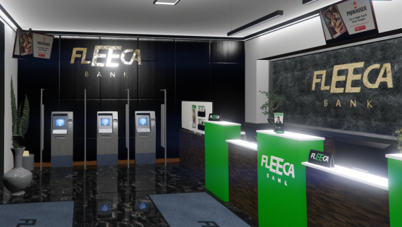 Fleeca Bank Remastered