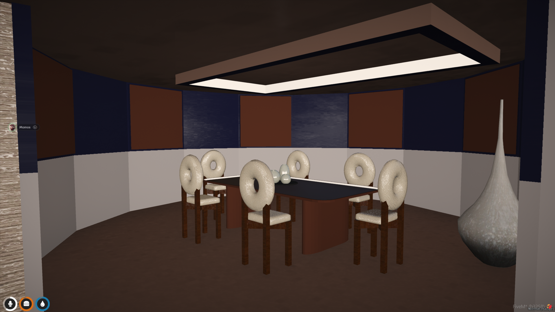 Blue Horizon Apartment | Shell For FiveM