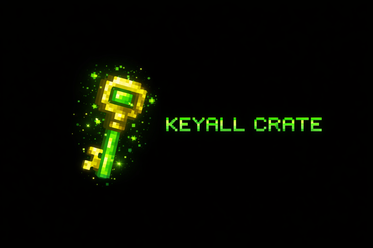 KEYALL CRATE x1
