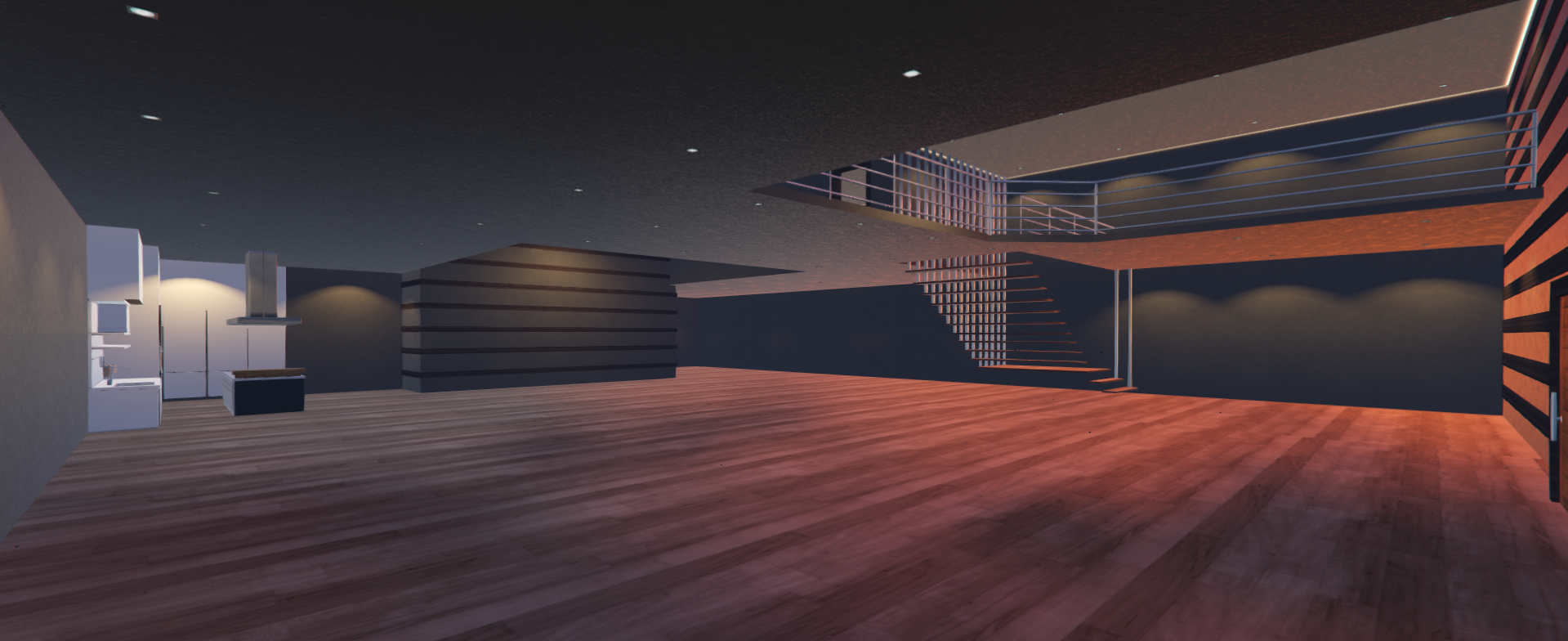 RP | Apartment 1