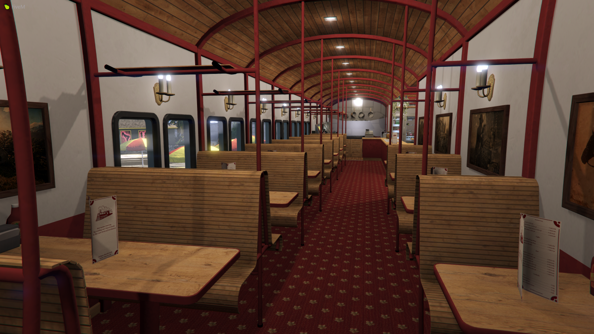 Last Train Diner