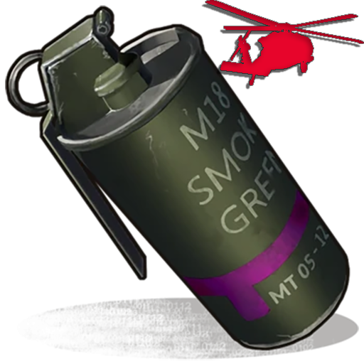 10 x Heli Call Signals (Hard)