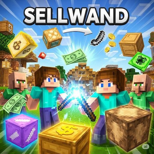 SellWand  x2