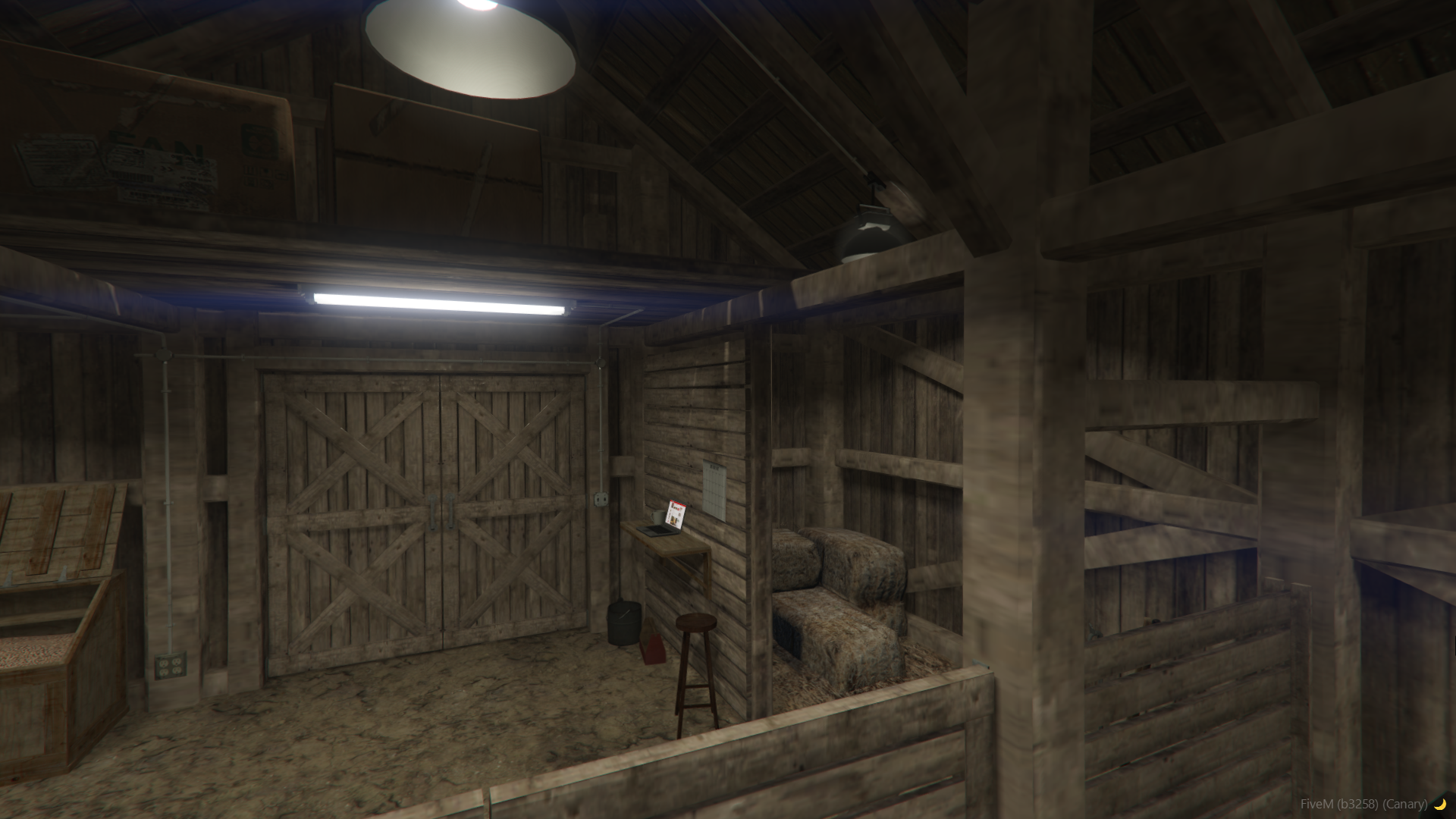 [Advanced Animal farm] esx qbcore standalone {ESCROW UPGRADE}
