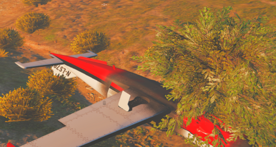 HEIST: Flight 217 Plane Crash - Advanced Drug Smuggling Mission [ESX]