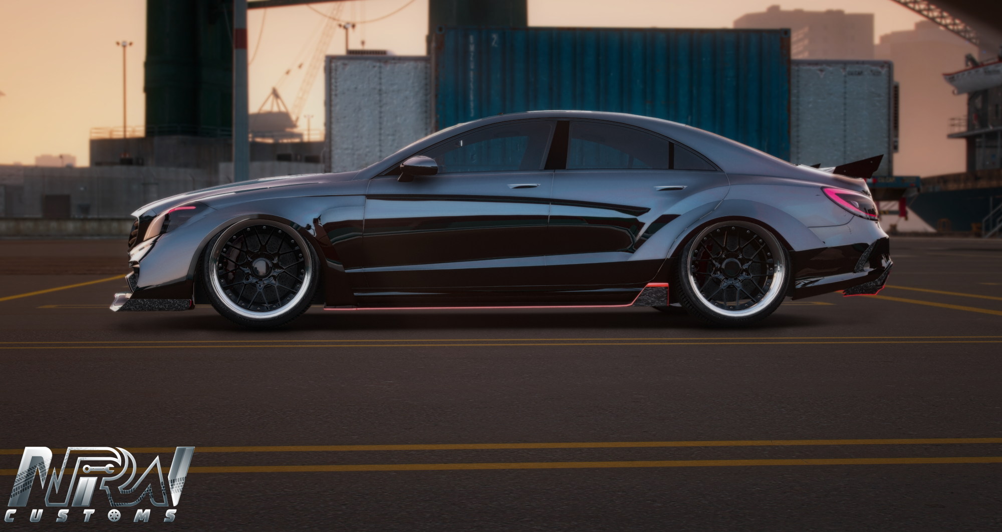 Benefactor ZS63