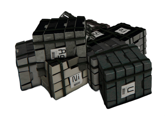 Intermediate Ingot Pack