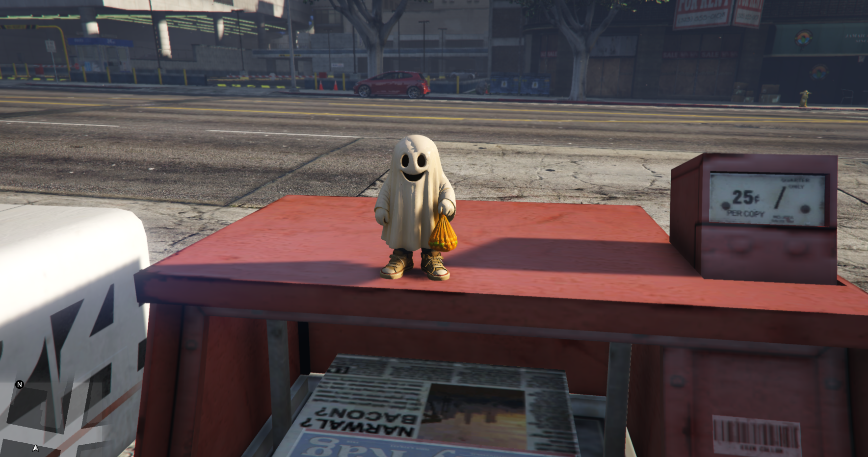 [Halloween Fantomino Pet] Lifetime  Pets
