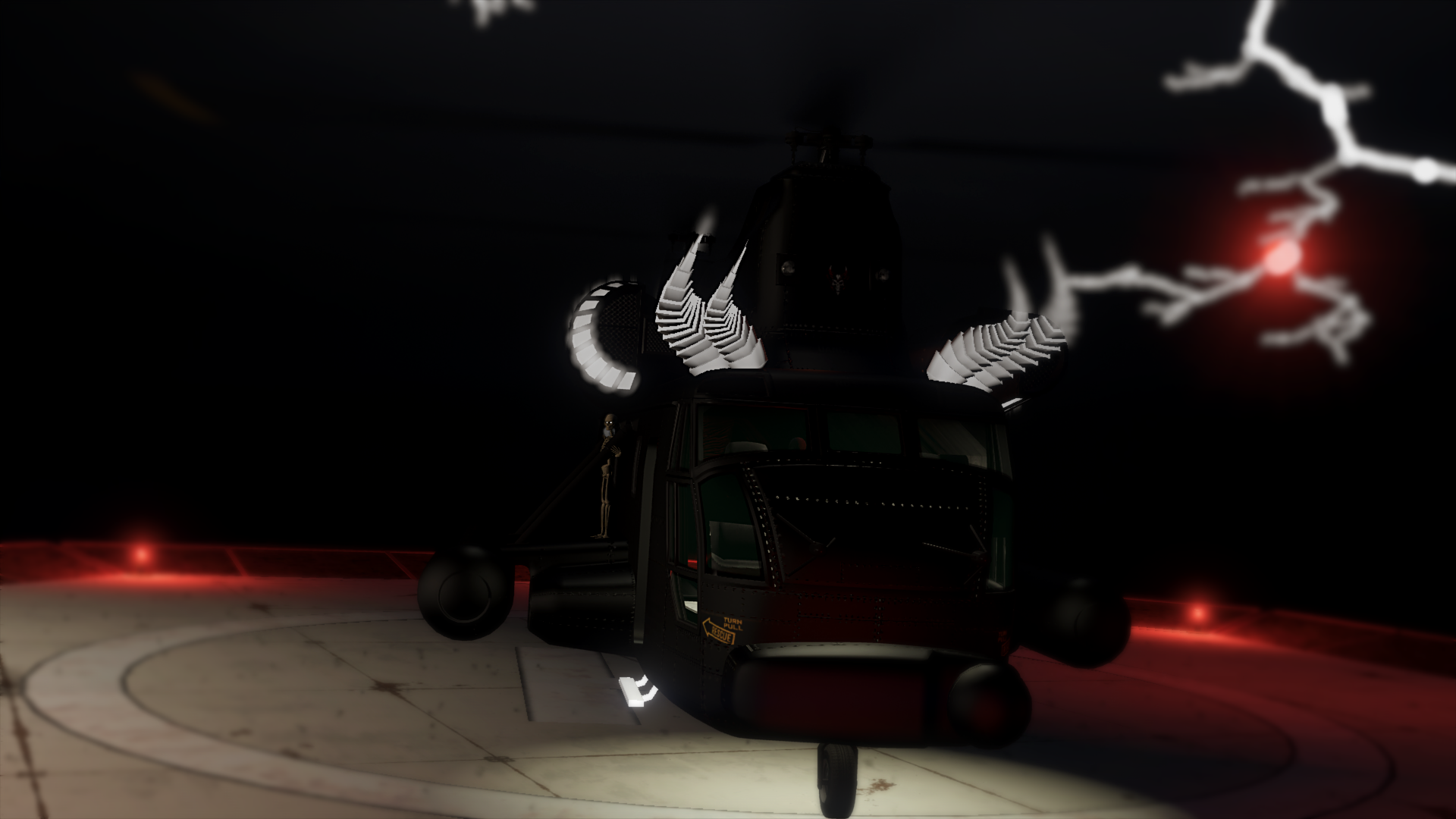 BEYOND - DEVIL CARGO [FREE]
