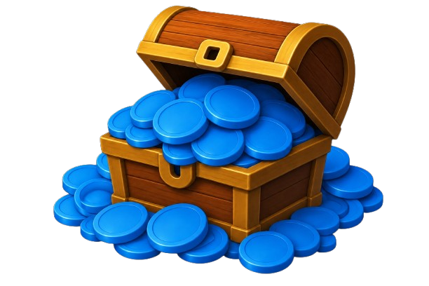 15000 COINS