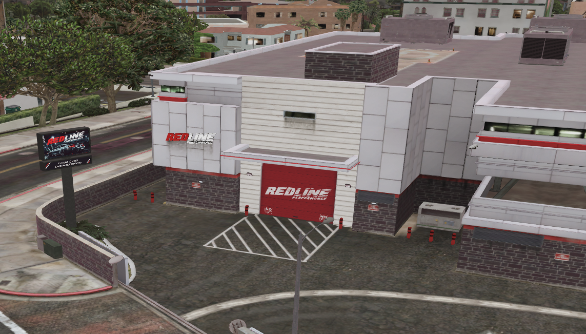 Redline