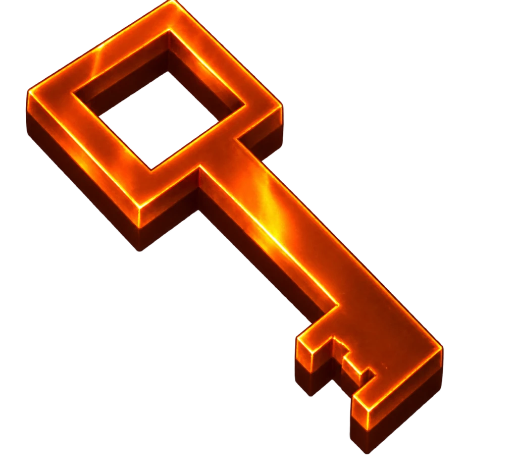 Cosmic Key ( 1 )