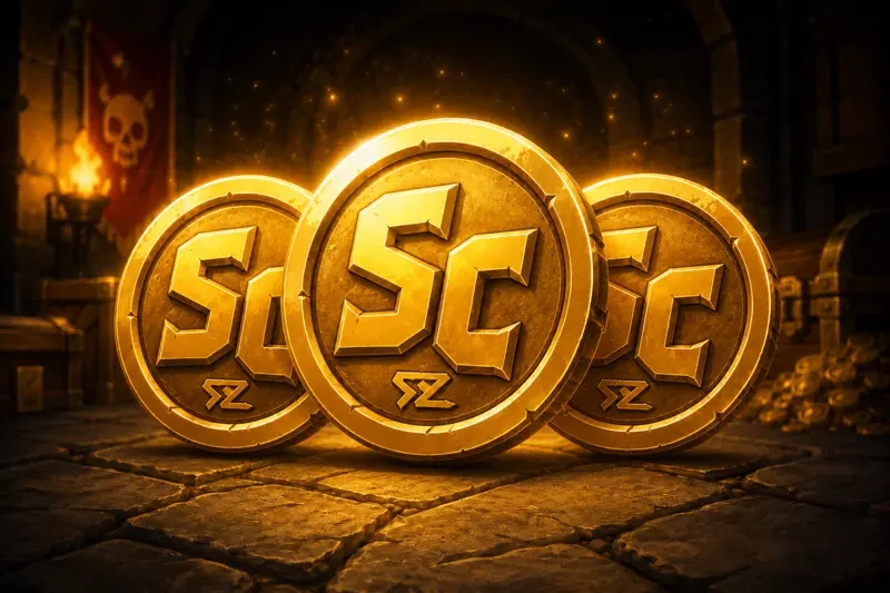 8,000 Salty Coins + 2k Free
