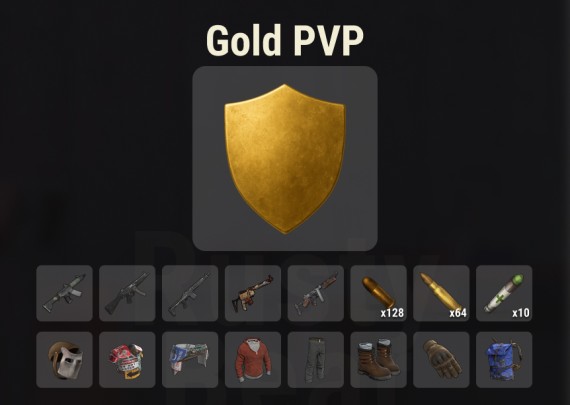 Gold (30 Days)