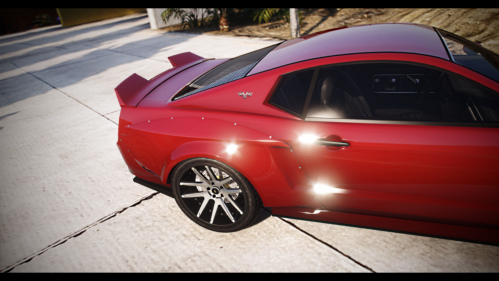 Vapid Dominator CTX C2