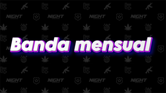 Banda Mensual