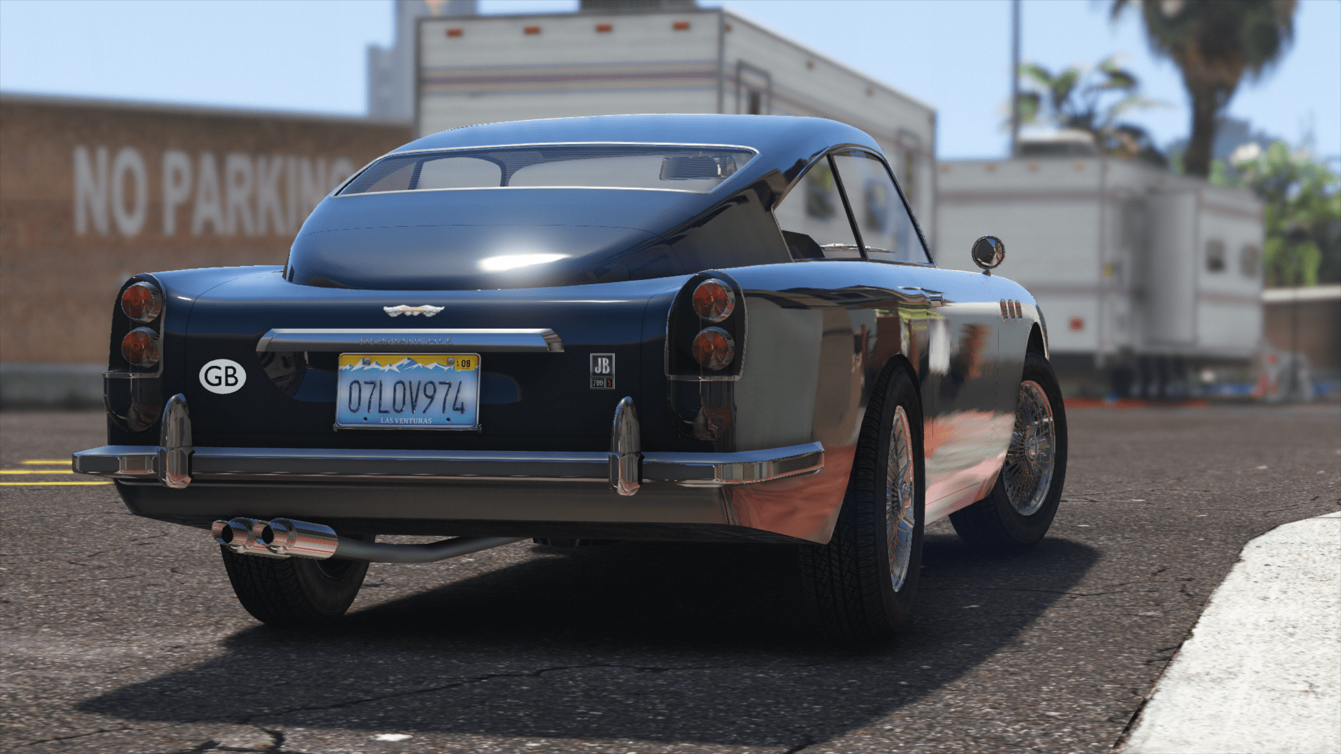 Dewbauchee JB 700S