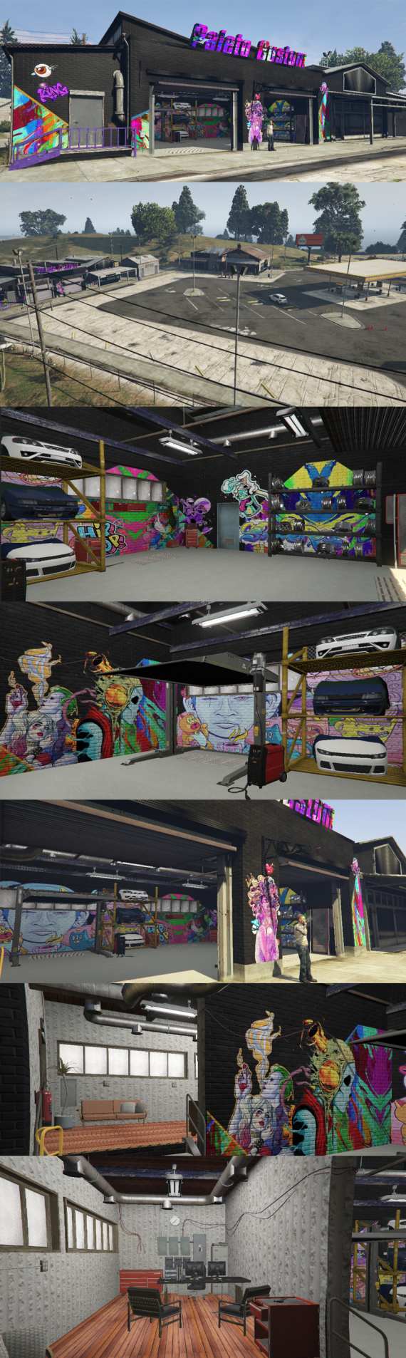 Paleto Custom