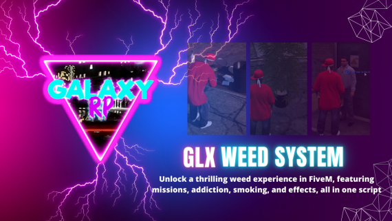 glx-weedsystem (smoking, addiction, weed farming, missions)