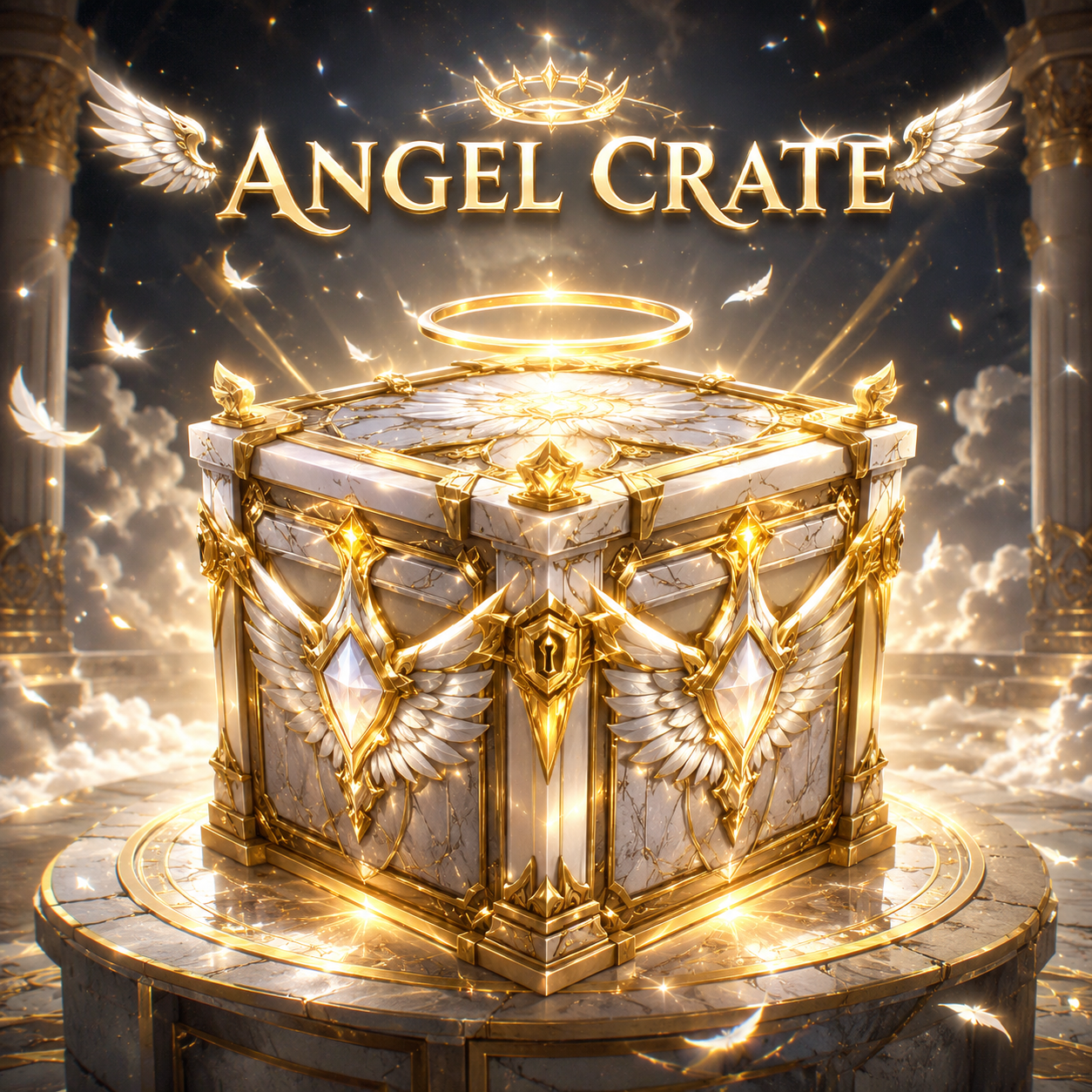 Angel Crate