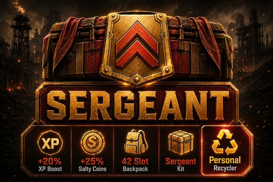 SERGEANT