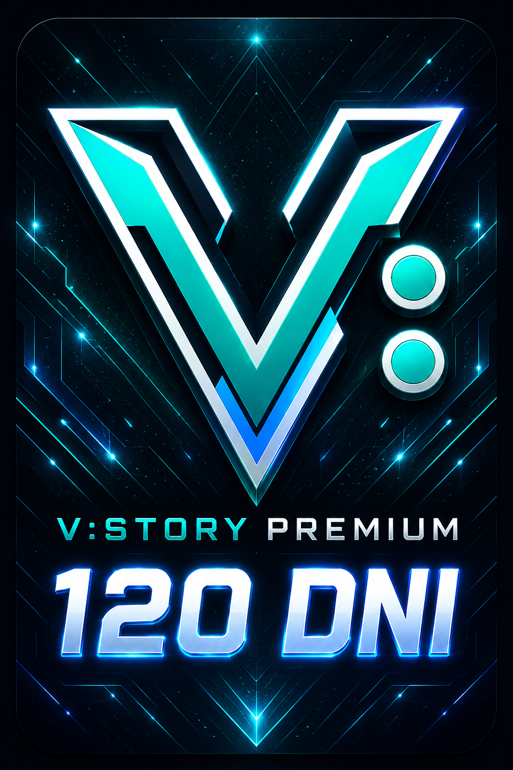 VStory Premium - 120 dni