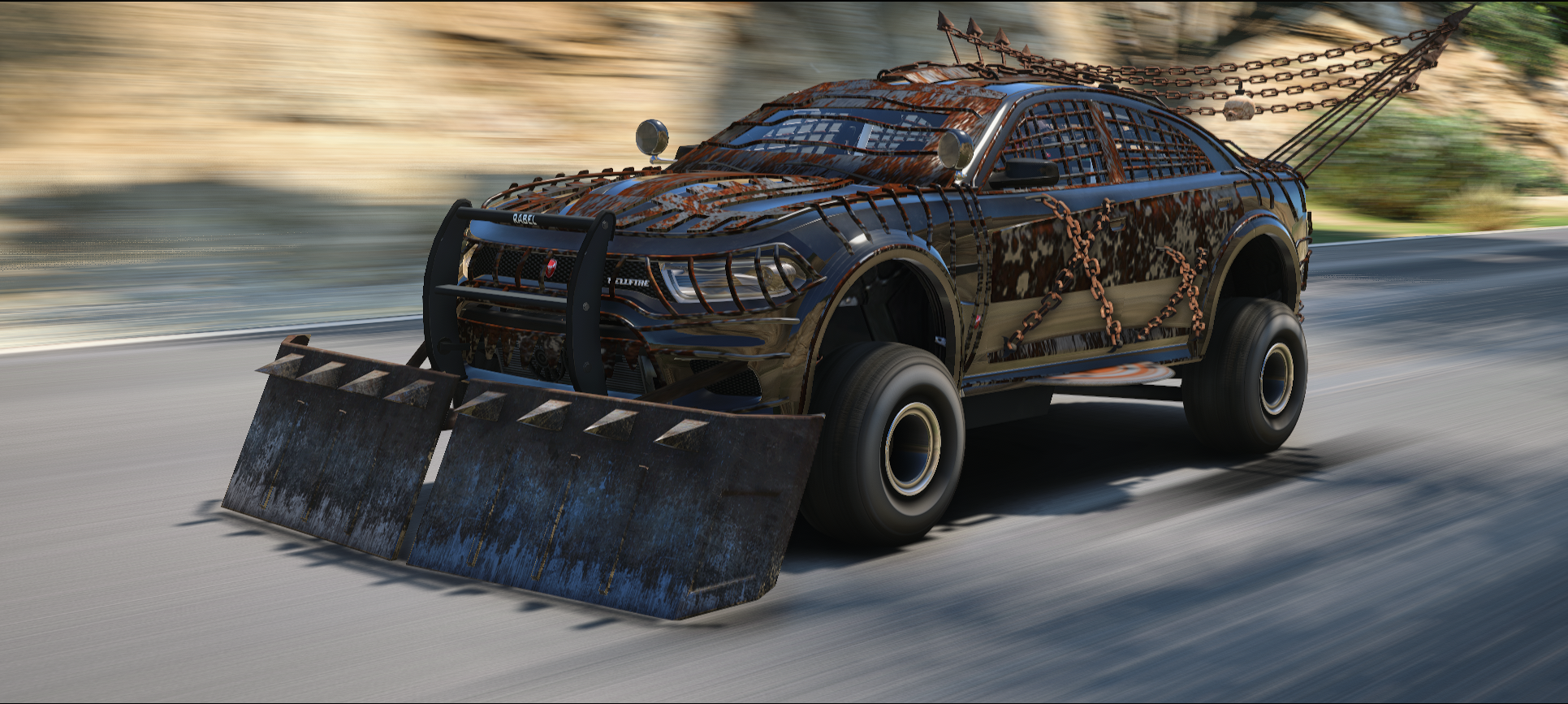 RDHBuff42ap  - Outlaw