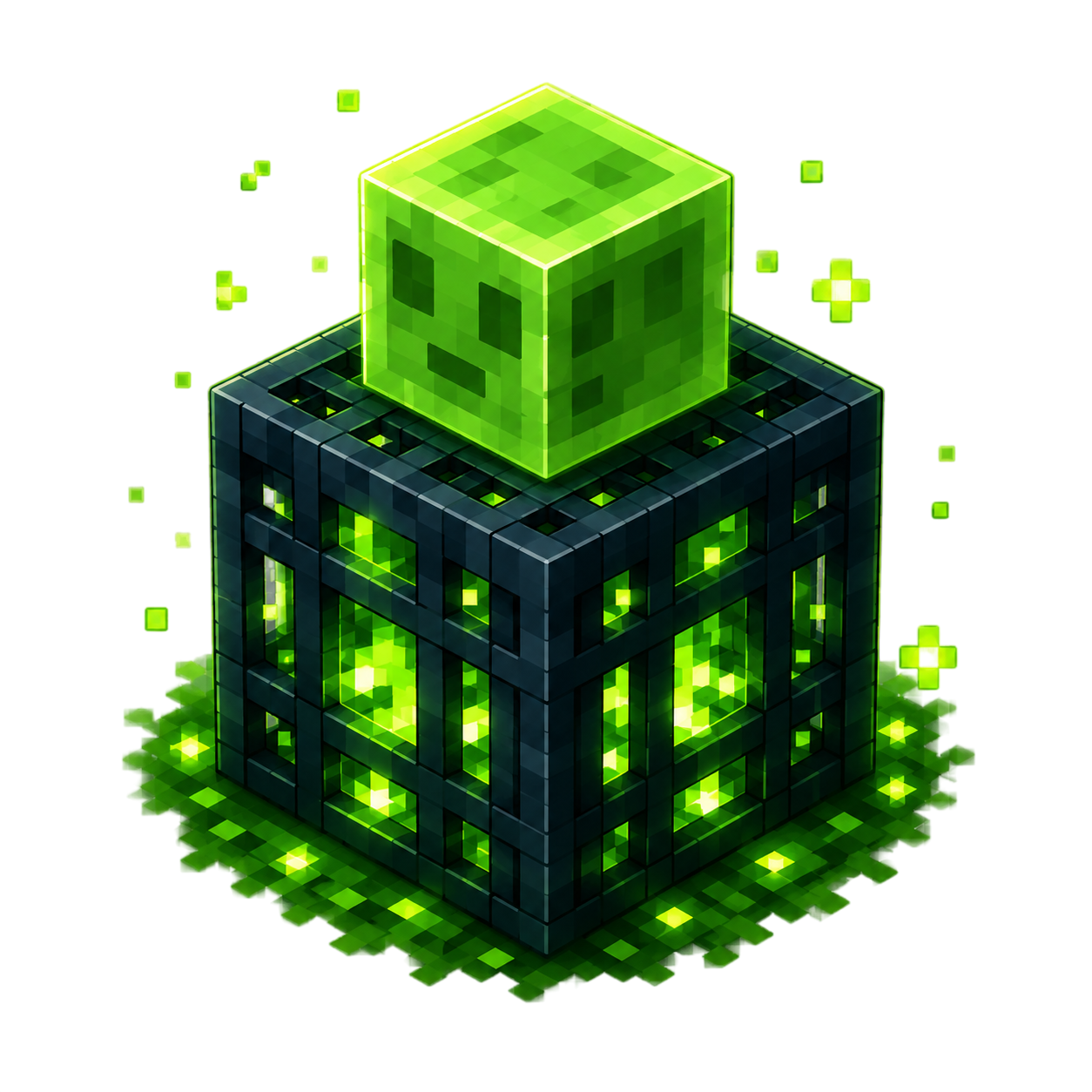 Spawner Slimes