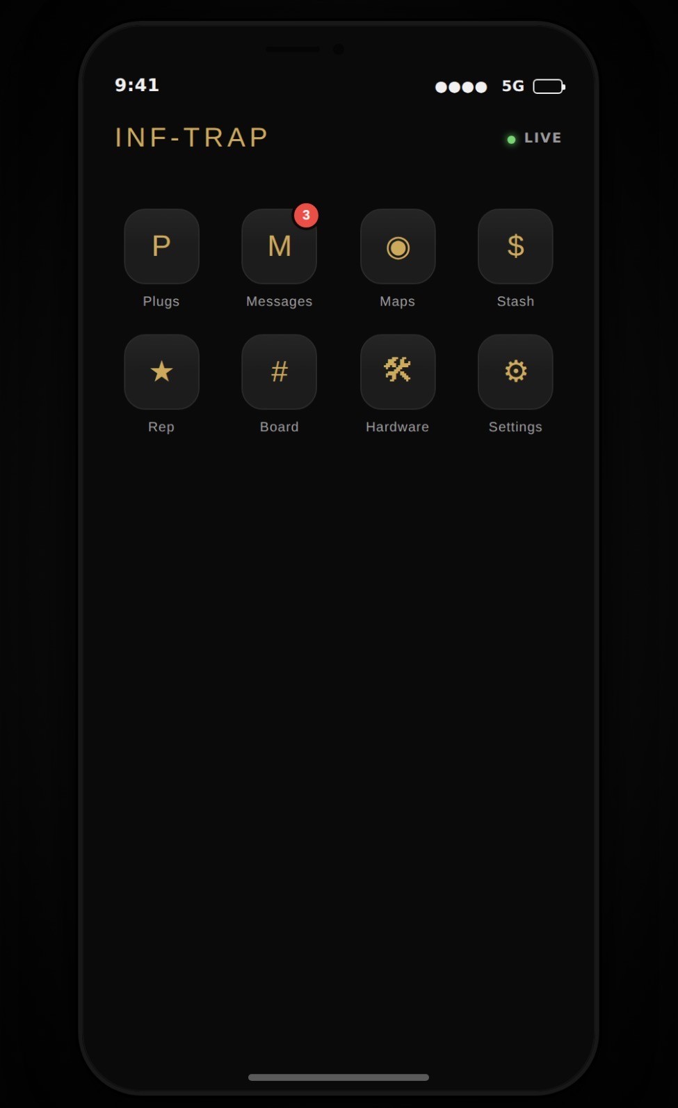 Advanced Trap Phone